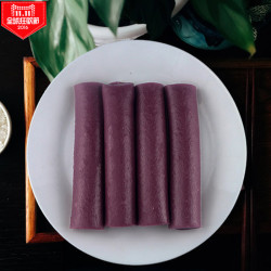 绿汇 宁波紫薯年糕 500g
