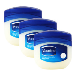 Vaseline 凡士林 润肤霜 100ml*3盒