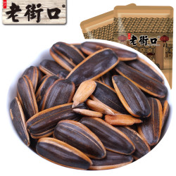 老街口 焦糖葵花瓜子 500g