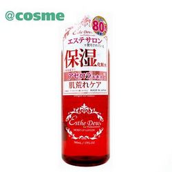 Esthe Dew 樱桃精华 保湿化妆水 500ml*4瓶