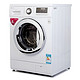 LG WD-T14410DL 8公斤直驱DD变频滚筒 静心系列洗衣机 智能手洗模式（白色）