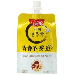 生和堂 吸吸龟苓膏 （金银花）253g*3件