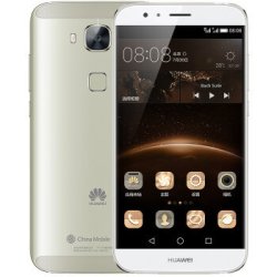 HUAWEI 华为 G7 Plus 移动4G手机 双卡双待