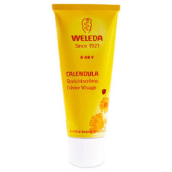 维蕾德 WELEDA 婴幼儿润肤霜 金盏花系列 德国 75ml