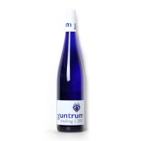 GUNTRUM RIESLING 古特姆 雷司令 甜白葡萄酒  750ml