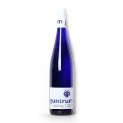 GUNTRUM RIESLING 古特姆 雷司令 甜白葡萄酒  750ml