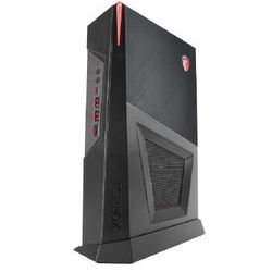 msi 微星 TGP BOX 海皇戟游戏电脑（i5-6400、8G、1T HDD+128GB SSD、GTX 1060）