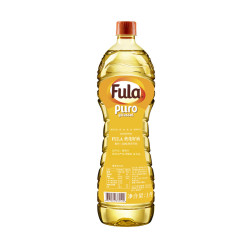 FULA 压榨葵花籽油 1L