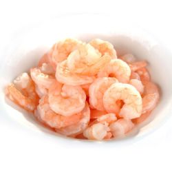 国联水产冷冻珍珠熟虾仁300g3340只袋装自营海鲜水产