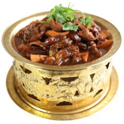 蒙都 筋头巴脑 熟食 原味/香辣味 400g*10件