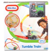 历史新低：little tikes 小泰克 638916 翻滚小火车*2件
