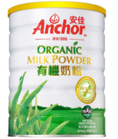 Anchor 安佳 有机奶粉 800g*2罐