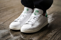 adidas 阿迪达斯 Originals Stan Smith 男子复刻休闲网球鞋