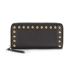 Rebecca Minkoff Ava Zip 女士拉链钱包 长款