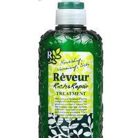 凑单品：Reveur SCALP 无硅油 绿色烫发损伤 护发素 500ml*5瓶+凑单品