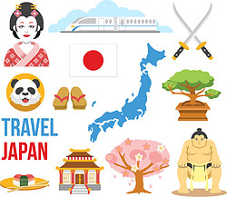 日本三年多次个人旅游签证