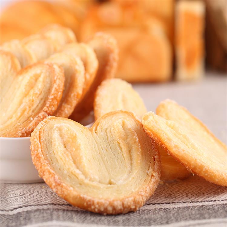 汉密哈顿 蝴蝶酥 120g*3罐