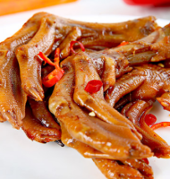 煌上煌 鸭翅240g＋鸭掌230g