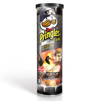 Pringles 品客 薯片香辣味110g*26件