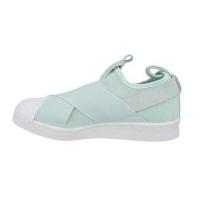 adidas 阿迪达斯 三叶草 SUPERSTAR系列 SLIP ON 女款运动鞋