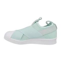 adidas 阿迪达斯 三叶草 SUPERSTAR系列 SLIP ON 女款运动鞋    