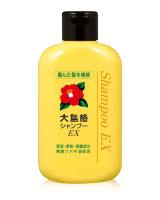 大岛椿 EX 山茶花深层修护洗发水 300ml*4瓶