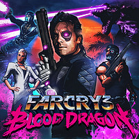 UBISOFT 育碧 《Far Cry 3：Blood Dragon》 孤岛惊魂3：血龙