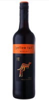 Yellow Tail 黄尾袋鼠 梅洛干红葡萄酒 750ml