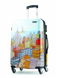 Samsonite 新秀丽 NYC Cityscapes 行李箱 28寸