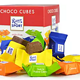 Ritter Sport 瑞特斯波德 夹心巧克力 176g*3件＋Ritter Sport 瑞特斯波德 牛奶巧克力 100g