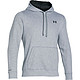 新低价：UNDER ARMOUR 安德玛 Charged Cotton Pullover Storm 男士连帽运动卫衣