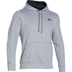 UNDER ARMOUR 安德玛 Charged Cotton Pullover Storm 男士连帽运动卫衣