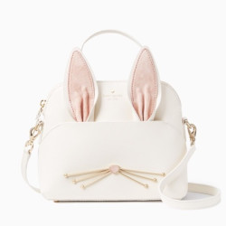 Kate Spade NEW YORK make magic rabbit 女士小号斜挎包