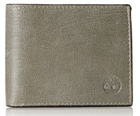 Timberland 添柏岚 Fine Break Passcase 男款钱包