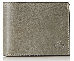 Timberland 添柏岚 Fine Break Passcase 男款钱包