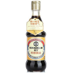 【京东超市】万字 鲜醇酱油 500ml