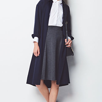 UNIQLO 优衣库 177979 女装 优质长绒棉衬衫(长袖)