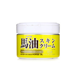 LOSHI 北海道马油面霜 220g*10瓶