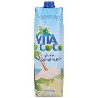 VITA COCO 唯他可可 天然椰子水饮料 1L