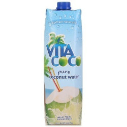 VITA COCO 唯他可可 天然椰子水饮料 1L