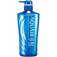 AQUAIR 水之密语 净澄水活 洗发露 600ml*3瓶