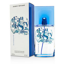 ISSEY MIYAKE 三宅一生 一生之水 2015夏日版 男士淡香水喷雾 125ml