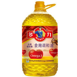 MIGHTY 多力 OMEGA3 调和油 5L