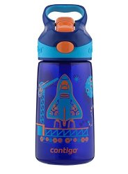 contigo 康迪克 小发明家卡通儿童吸管杯 400ml