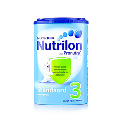 Nutrilon 荷兰牛栏 婴儿奶粉 3段 10个月以上 800克*2