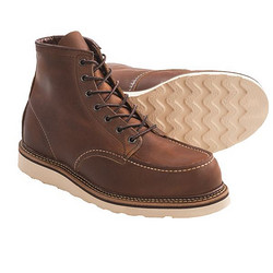 red wing 红翼  1907 男士工装靴