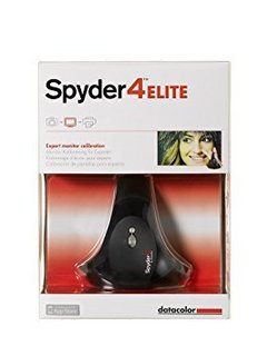 Datacolor Spyder4Elite S4EL100 校色仪