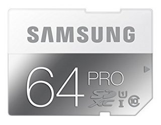 Samsung 三星 PRO系列 SD卡 64GB