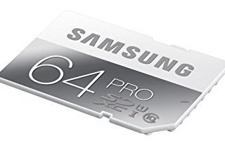 Samsung 三星 PRO系列 SD卡 64GB