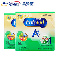 MeadJohnson Nutrition 美赞臣 4段 1200g*2盒装安儿健A+